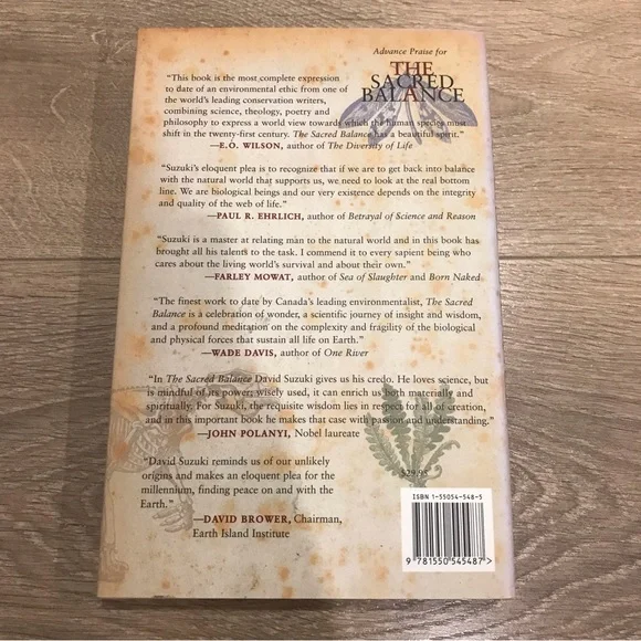 Sacred Balance, $5 add on - Picture 3 of 4